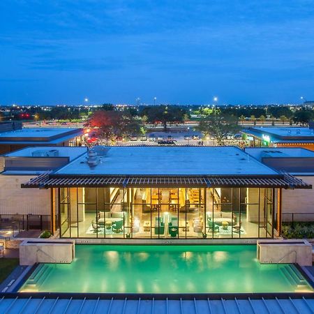 The George, By Valencia Hotel Collection College Station Exterior photo