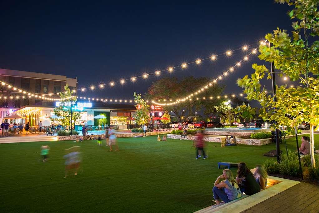 The George, By Valencia Hotel Collection College Station Exterior photo