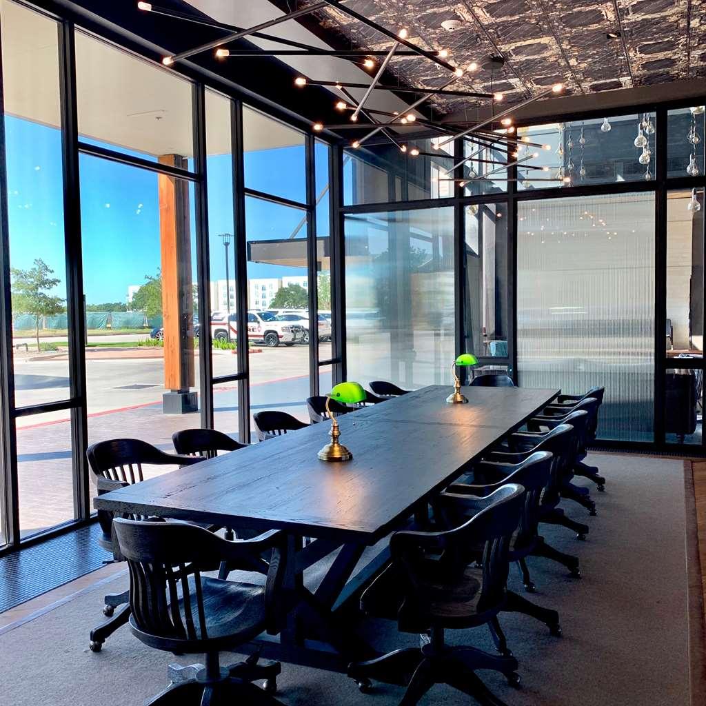The George, By Valencia Hotel Collection College Station Facilities photo