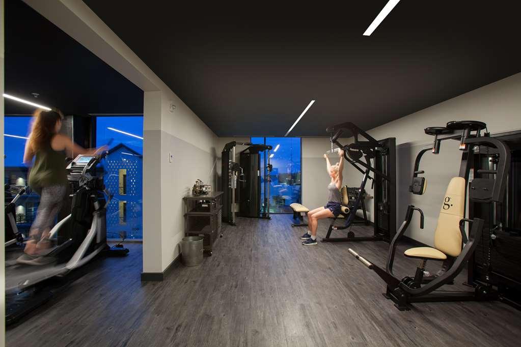 The George, By Valencia Hotel Collection College Station Facilities photo