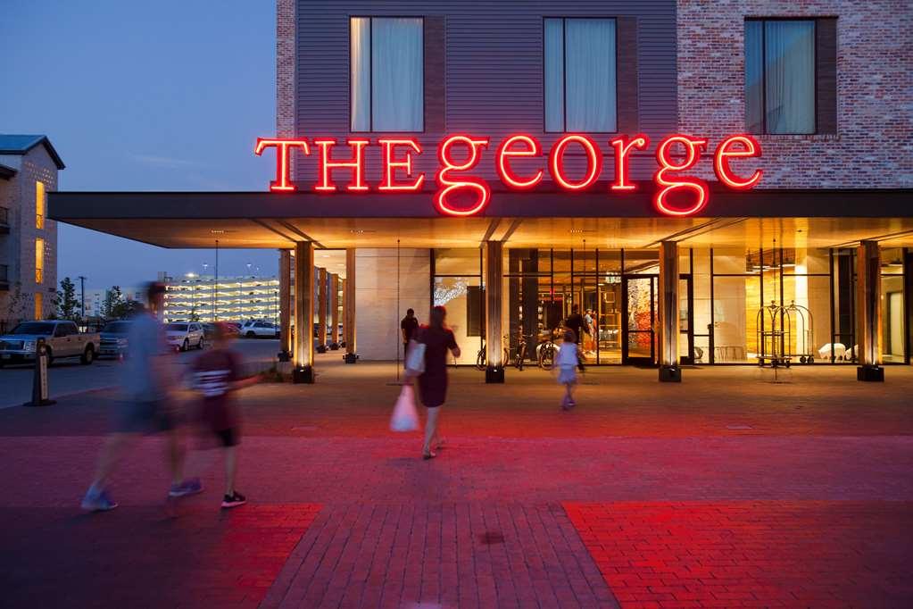 The George, By Valencia Hotel Collection College Station Exterior photo