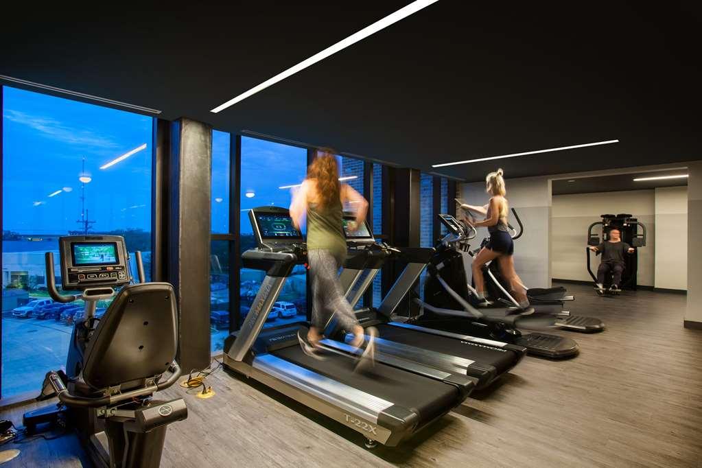 The George, By Valencia Hotel Collection College Station Facilities photo