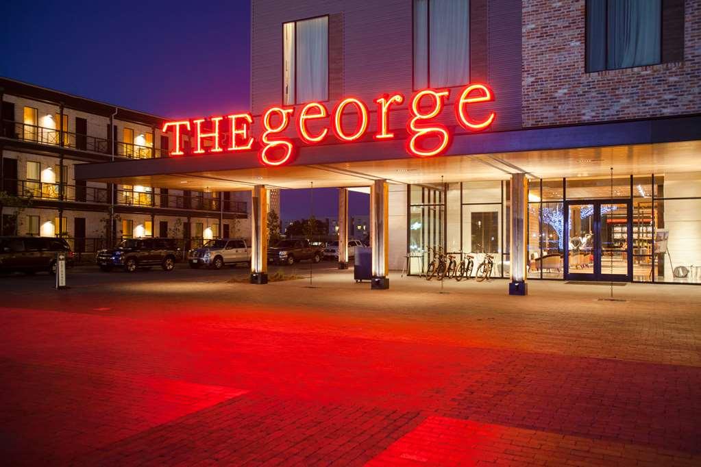 The George, By Valencia Hotel Collection College Station Exterior photo