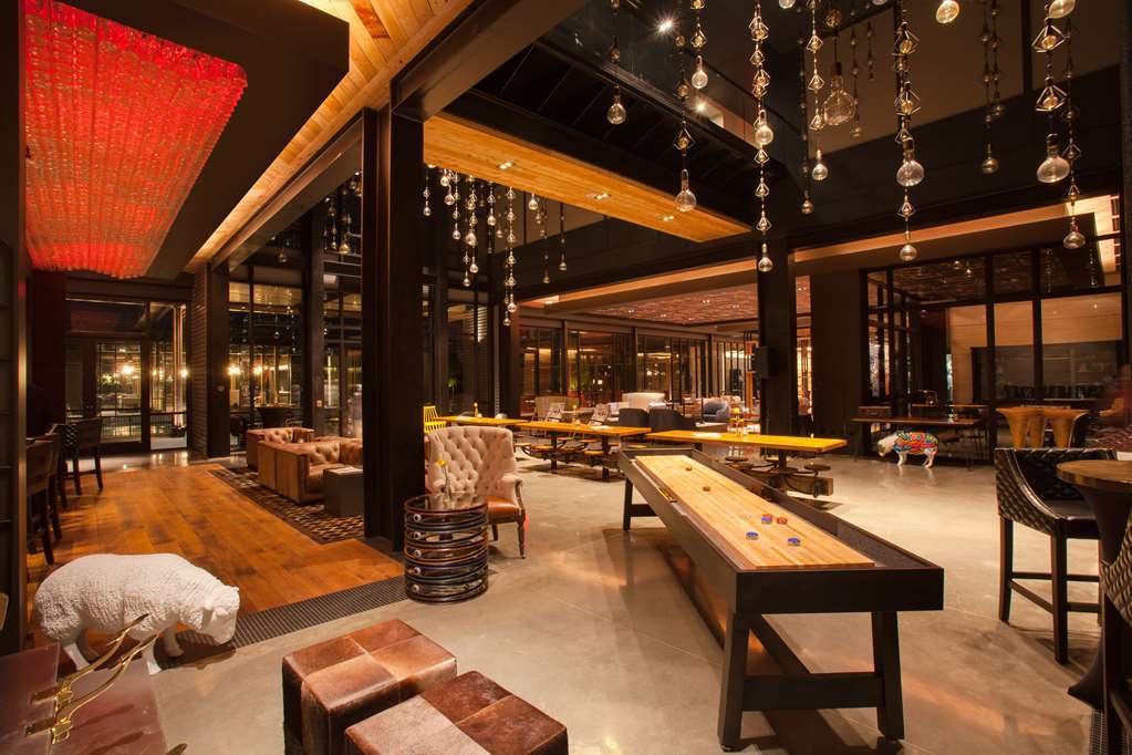 The George, By Valencia Hotel Collection College Station Facilities photo