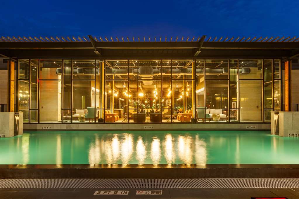 The George, By Valencia Hotel Collection College Station Facilities photo