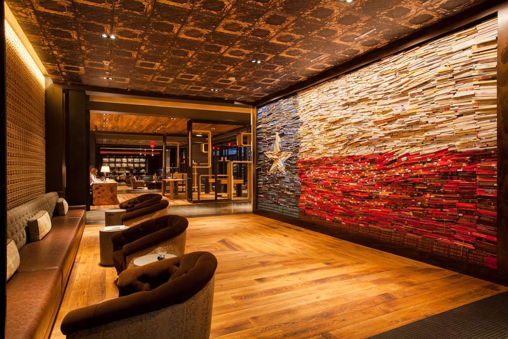 The George, By Valencia Hotel Collection College Station Interior photo