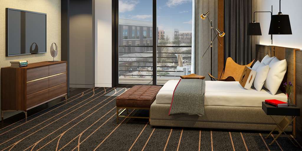 The George, By Valencia Hotel Collection College Station Room photo