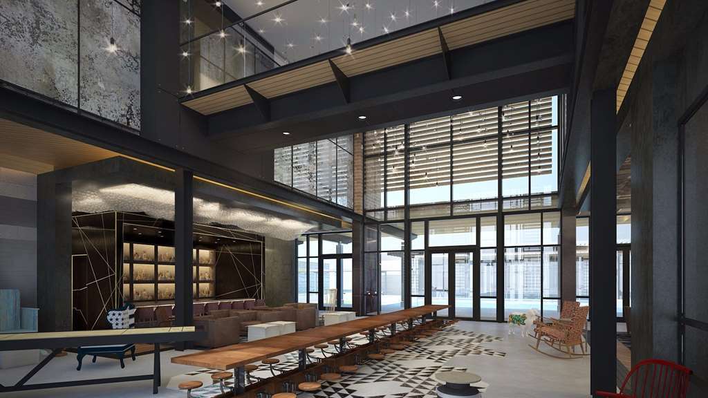 The George, By Valencia Hotel Collection College Station Restaurant photo