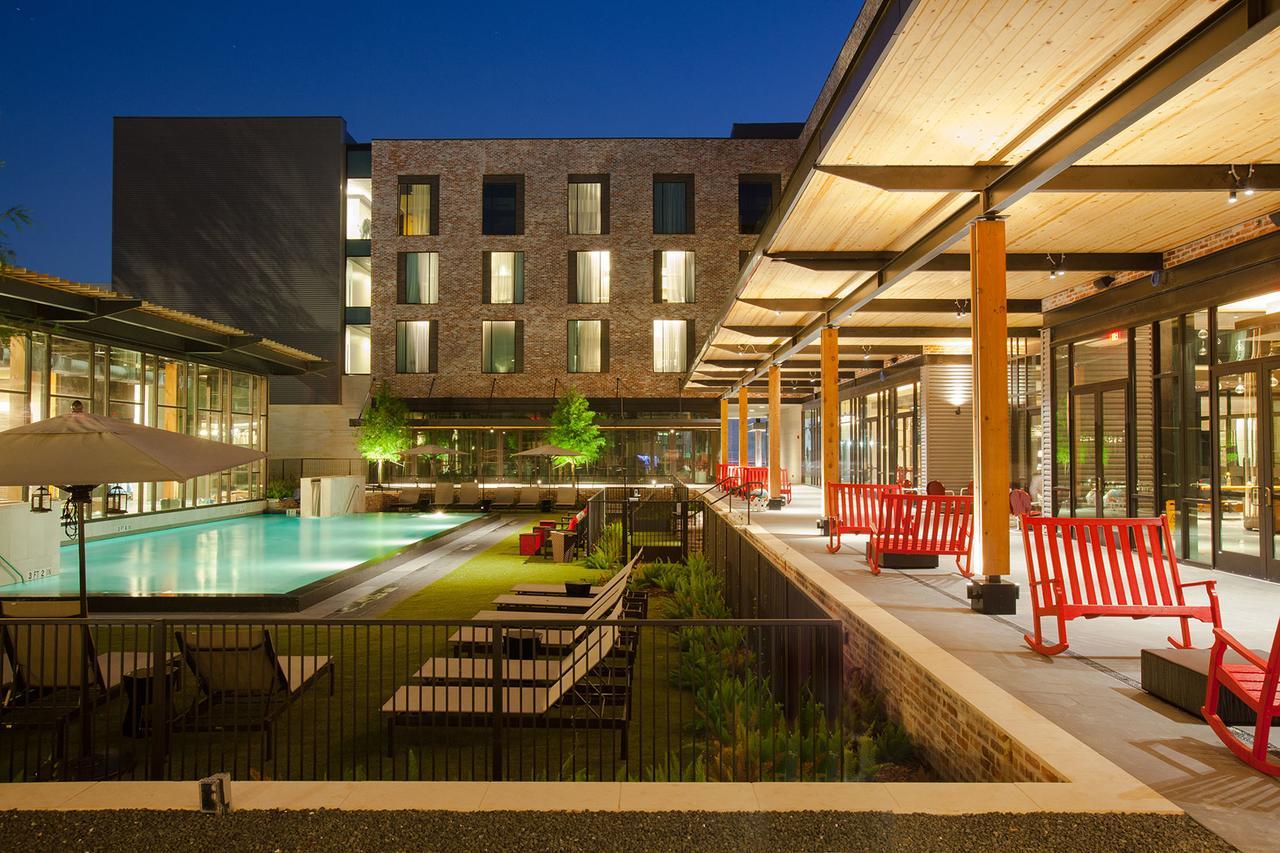 The George, By Valencia Hotel Collection College Station Exterior photo