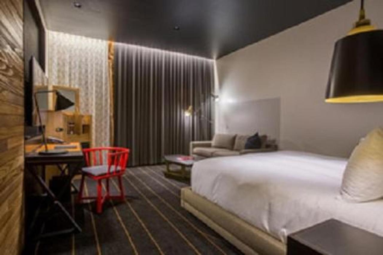 The George, By Valencia Hotel Collection College Station Exterior photo