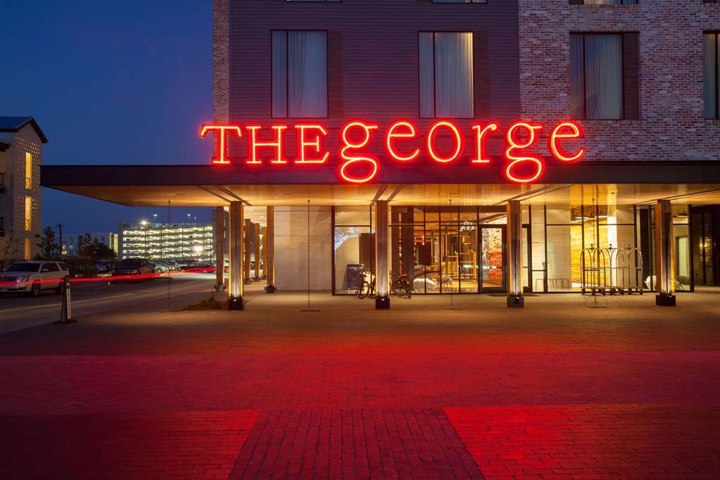The George, By Valencia Hotel Collection College Station Exterior photo